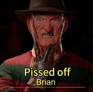 Meet your Posher, Brian